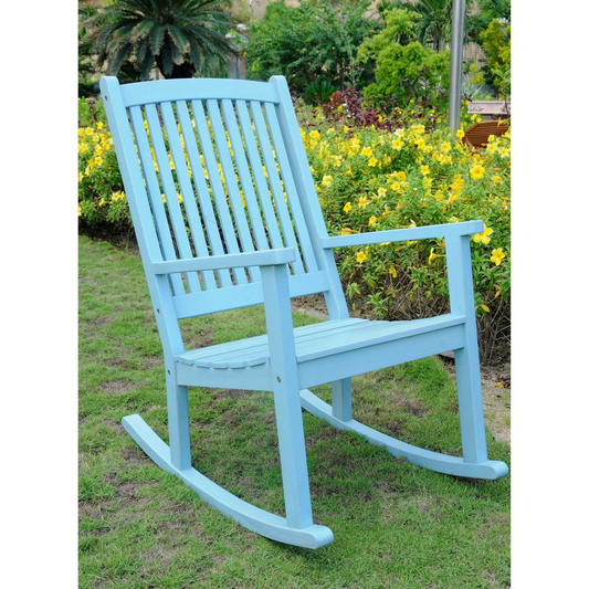 Acacia Large Rocking Chair