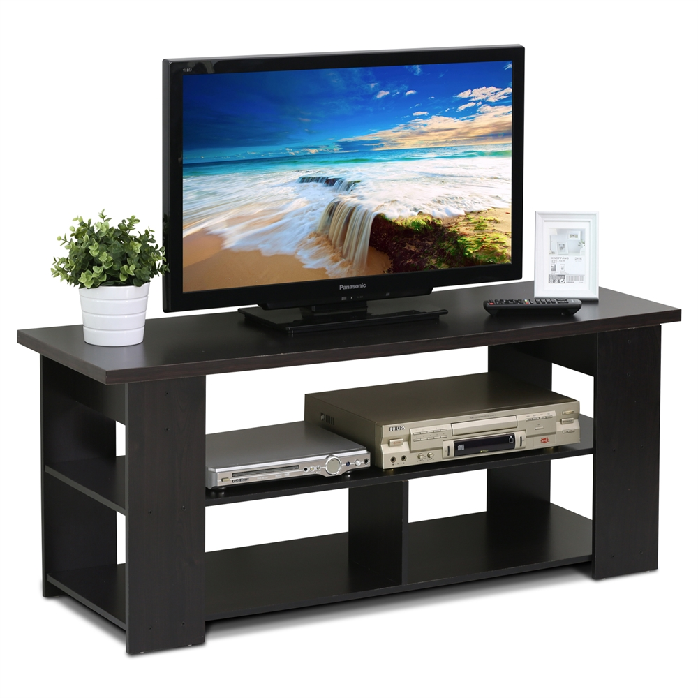 TV Stand Up To 50-Inch, Espresso