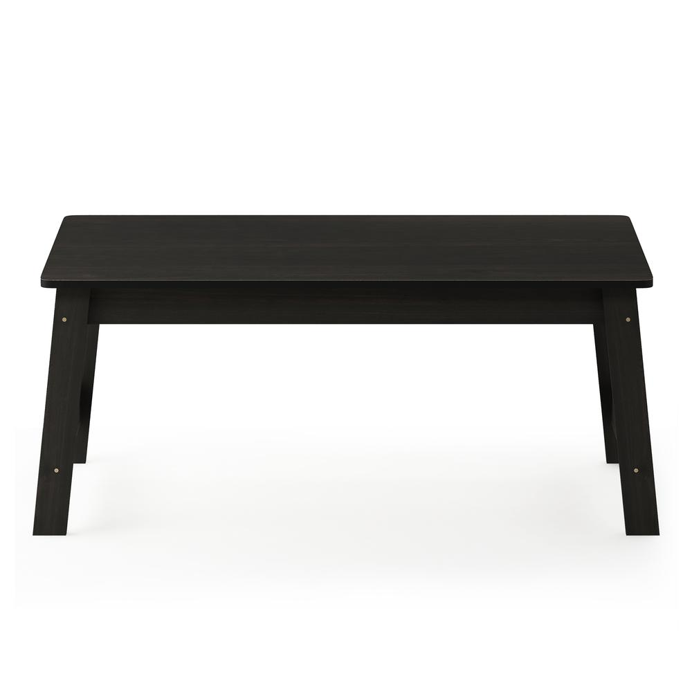 Furinno Beginning Coffee Table, Espresso 18040EX