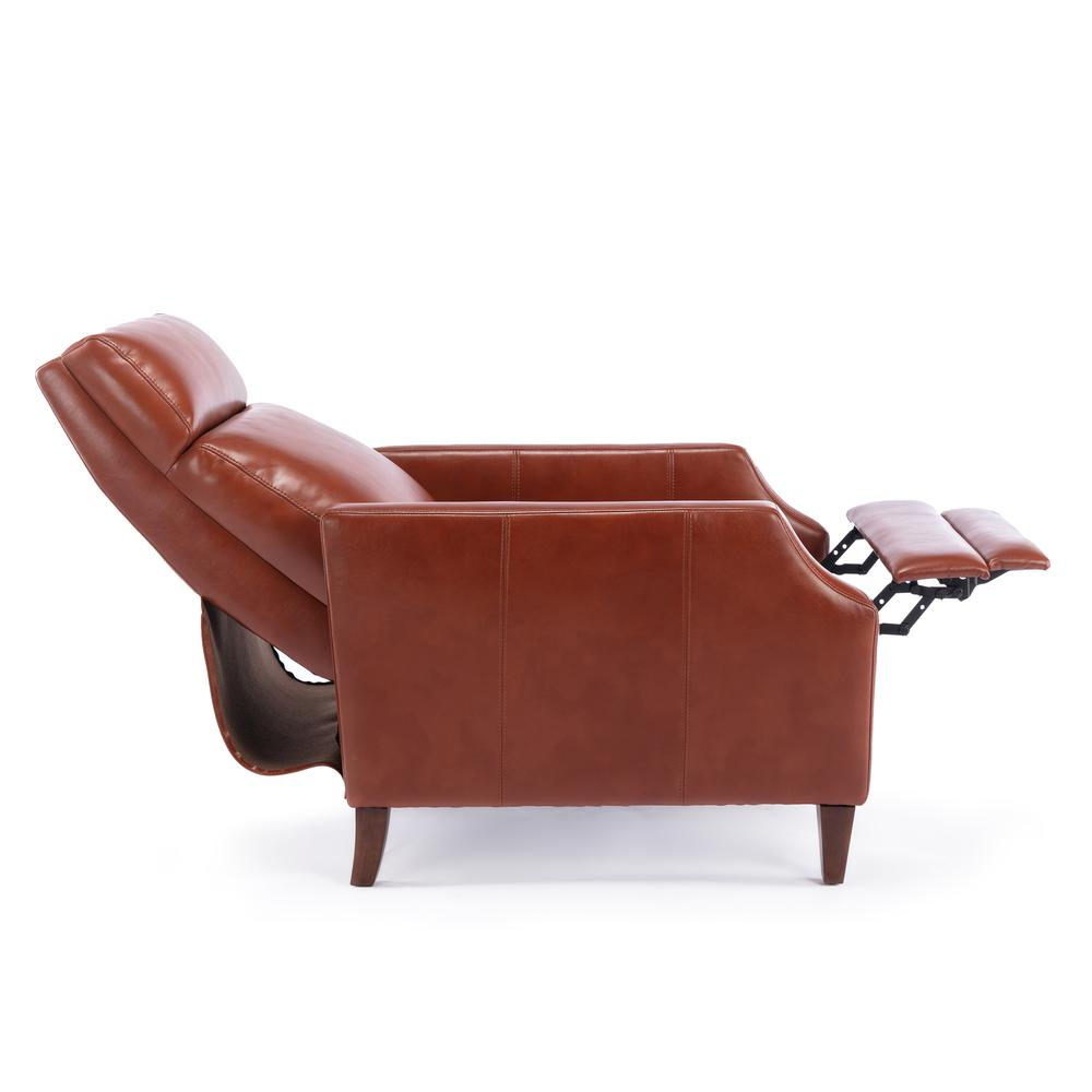 Biltmore Push Back Recliner - Caramel