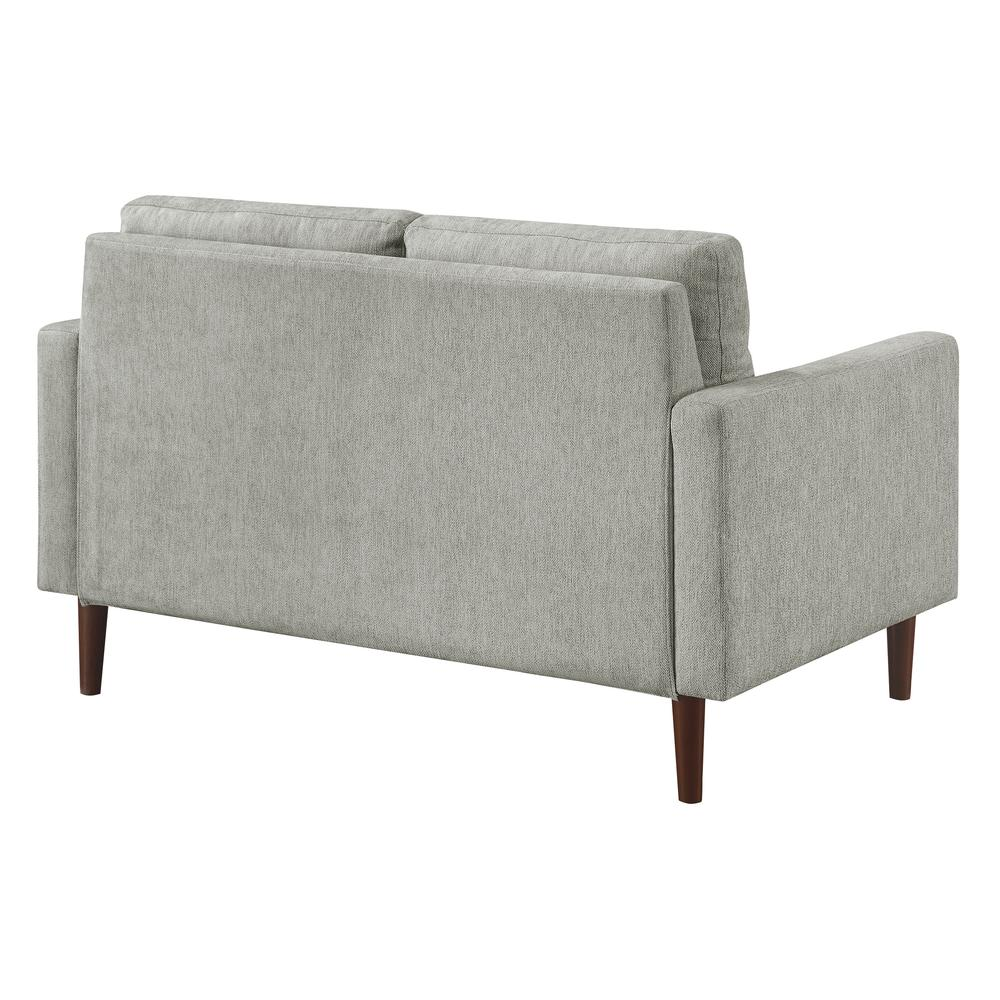 Grayburn Mid-Century Loveseat