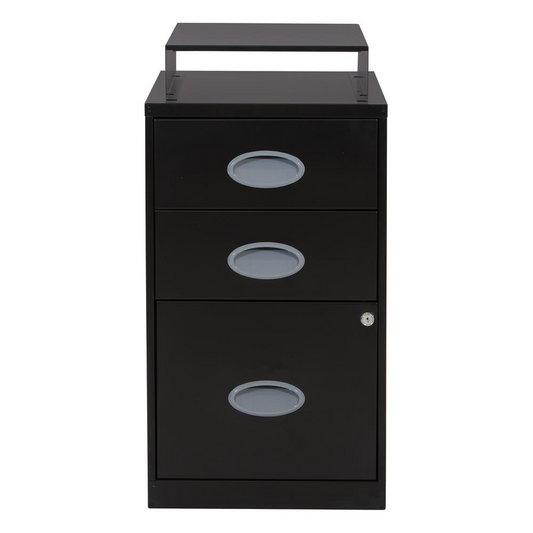 Metal File Cabinet