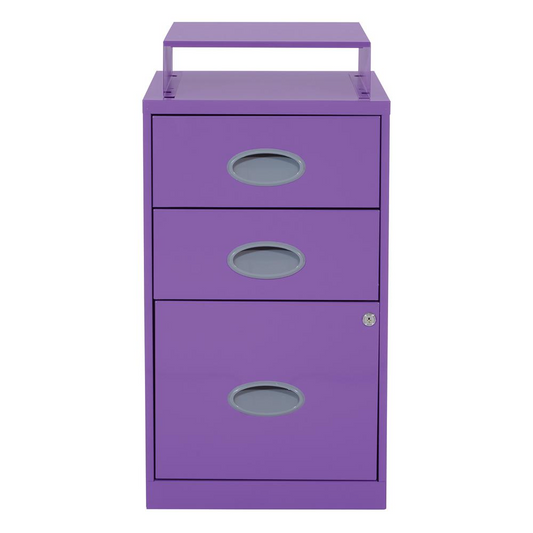 Metal File Cabinet