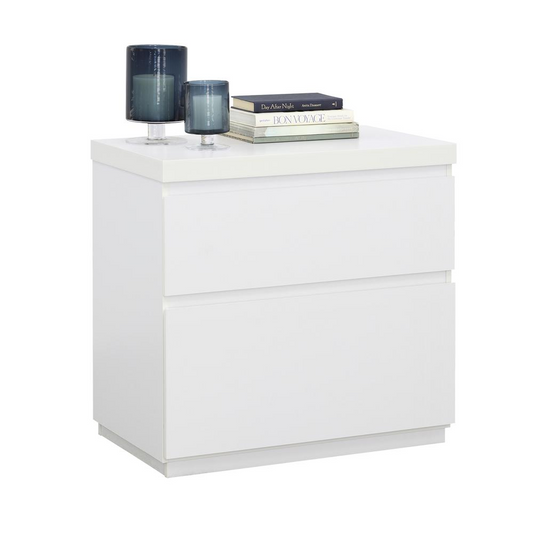 Northcott File Cabinet in White