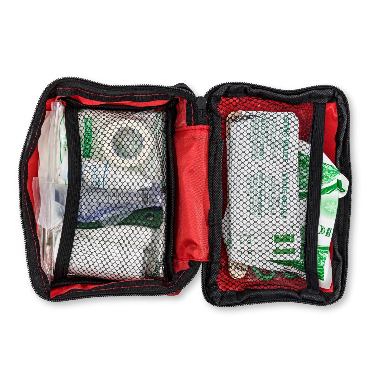 Comprehensive 40-Pc Pet First Aid Kit for Travel & Safety