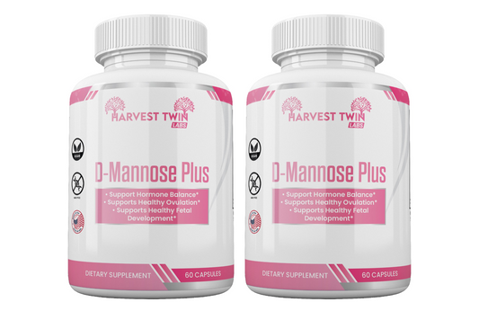 D-Mannose Plus 3 Pack