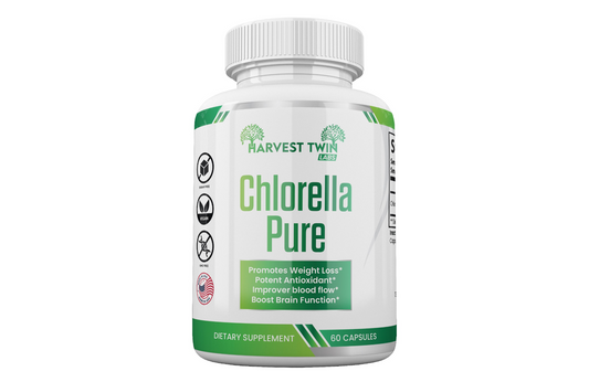 Chlorella Pure