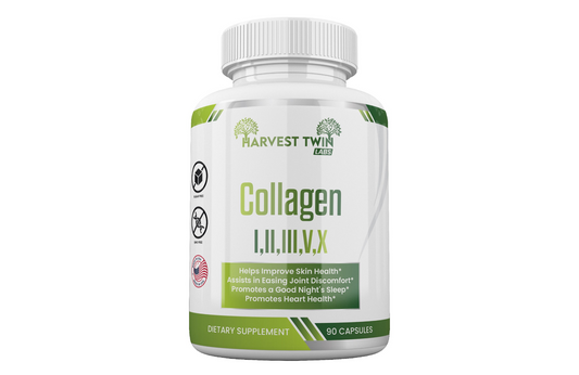 Collagen Peptides I,II,III,V,X