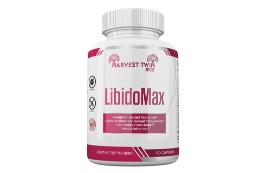 LibidoMax Female Mood Enhancement