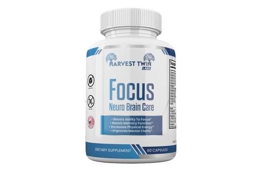 Neuro Plus Brain and Focus