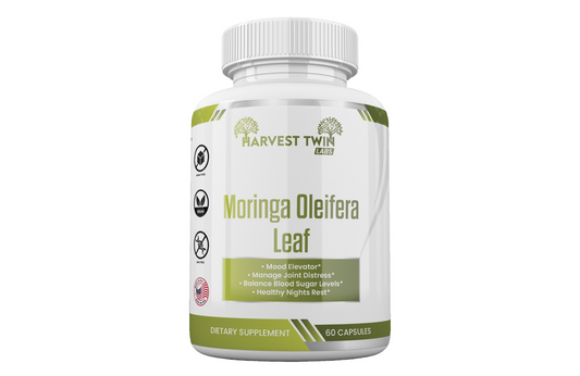 Moringa Oleifera (Leaf)