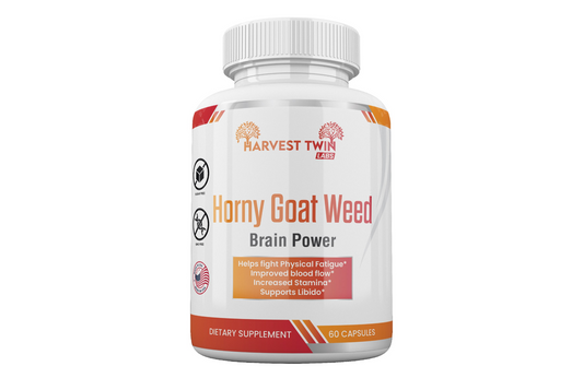 Horny Goat Weed Blend