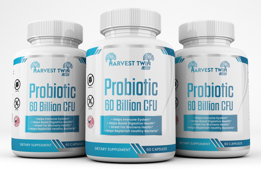 3 Pack  Probiotic 60B