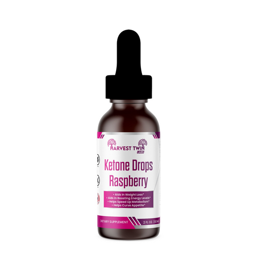 Raspberry Ketone Drops