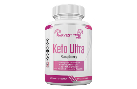 Keto Ultra (raspberry Ketone Ultra)