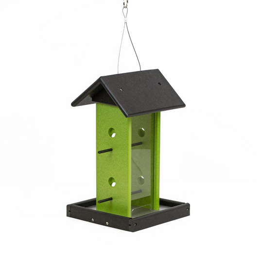 Songbird Bird Feeder Made with High Density Poly Resin