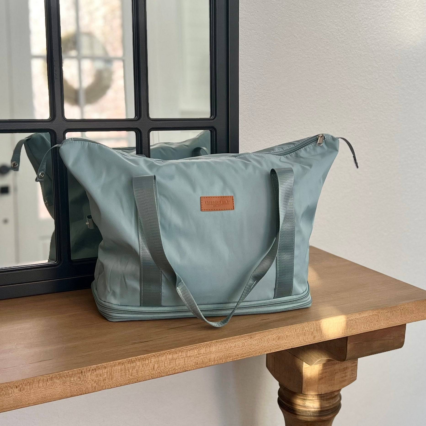 Expandable Tote