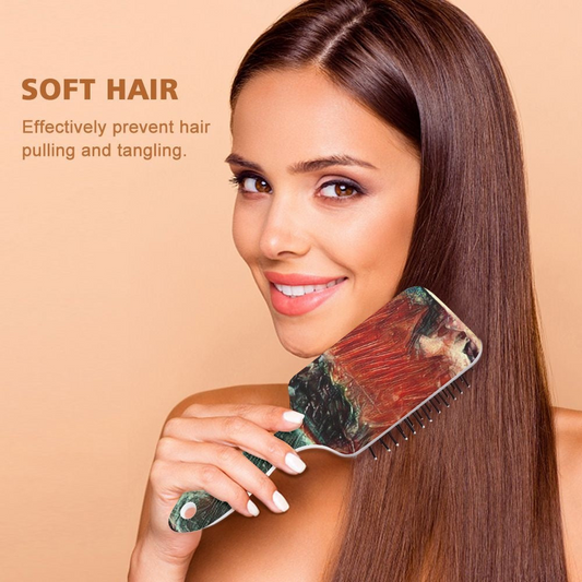 Air Cushion Scalp Massage Comb