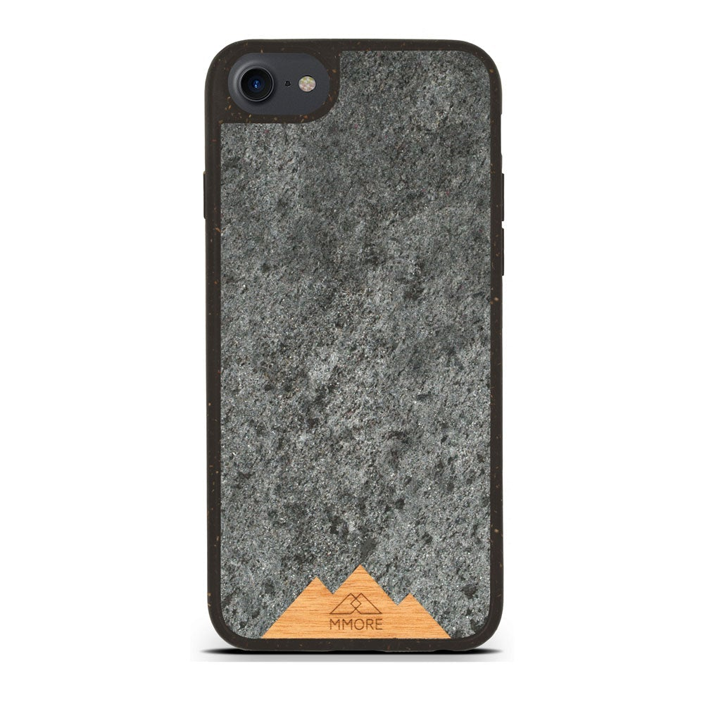 Biodegradable Organic Pressed Material Backing Phone Cases