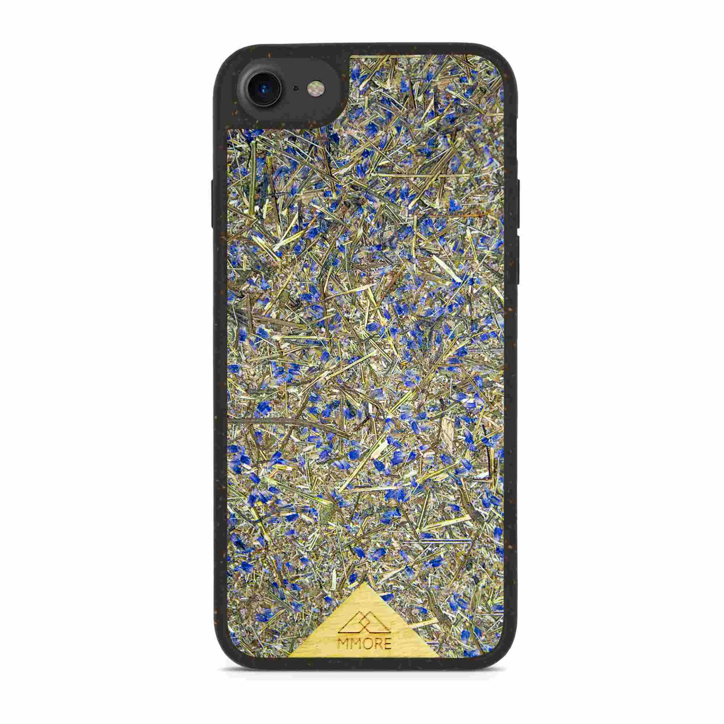 Biodegradable Organic Pressed Material Backing Phone Cases