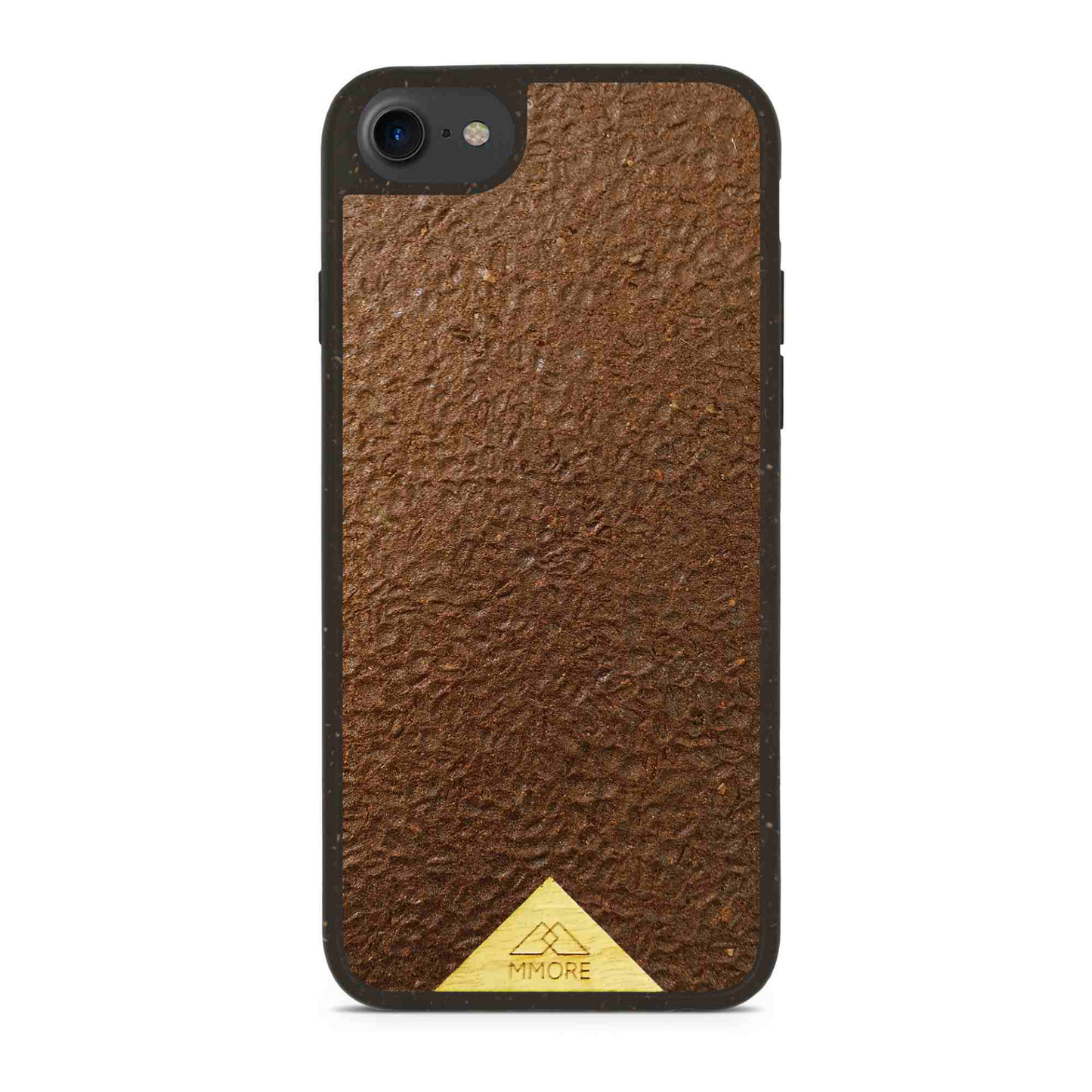 Biodegradable Organic Pressed Material Backing Phone Cases