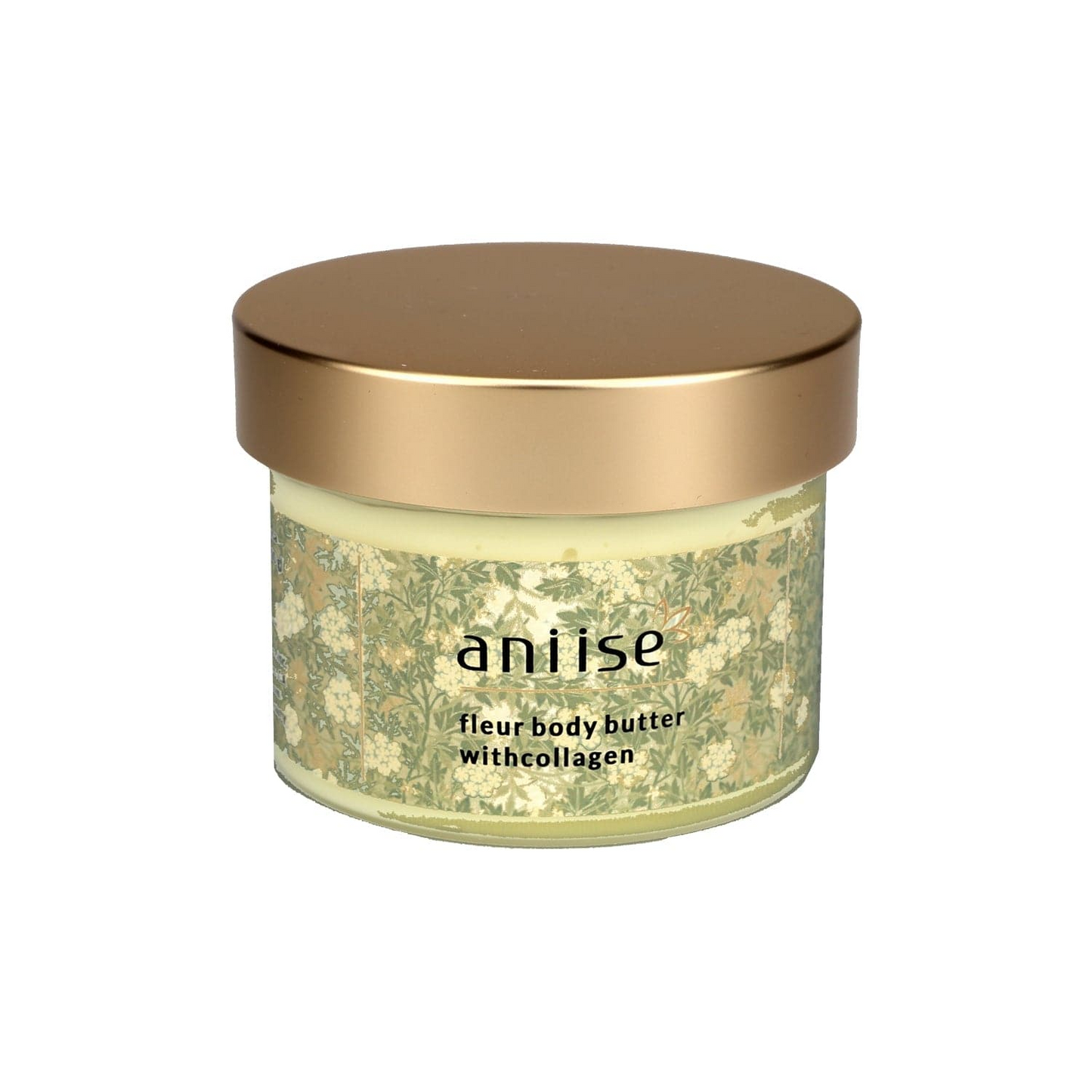 Moisturizing Body Butter Cream with Collagen