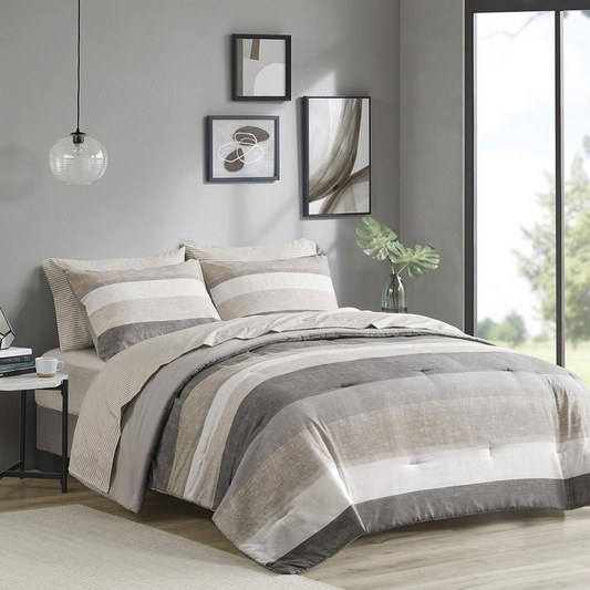 Comforter Set with Bed Sheets