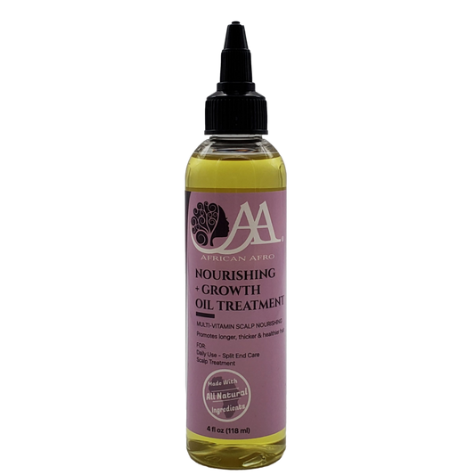 Nourishing & Growth Oil Hair Treatment |