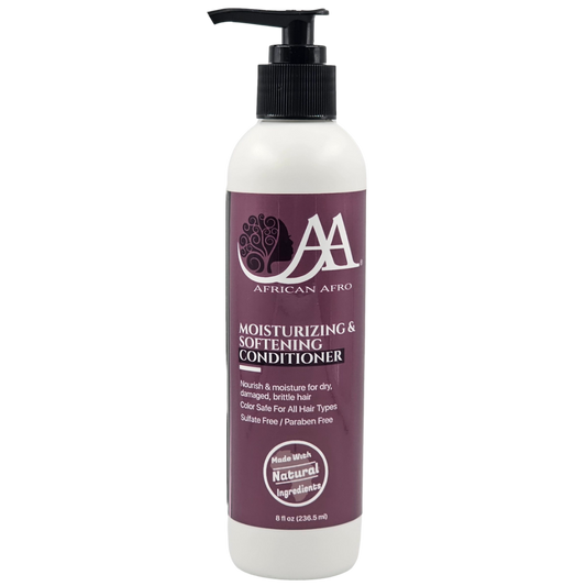 Moisturizing & Softening Hair Conditioner |