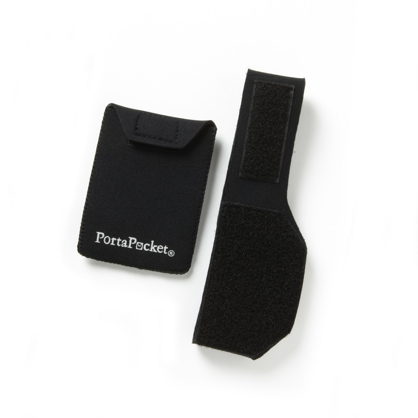 PortaPocket Essentials Kit  ~ wearable card holder wallet for ID/cards & more