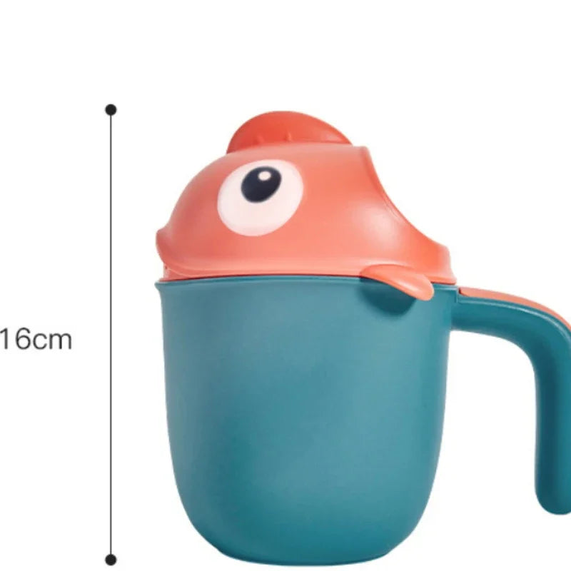 Baby Rinse Jug "Shark"