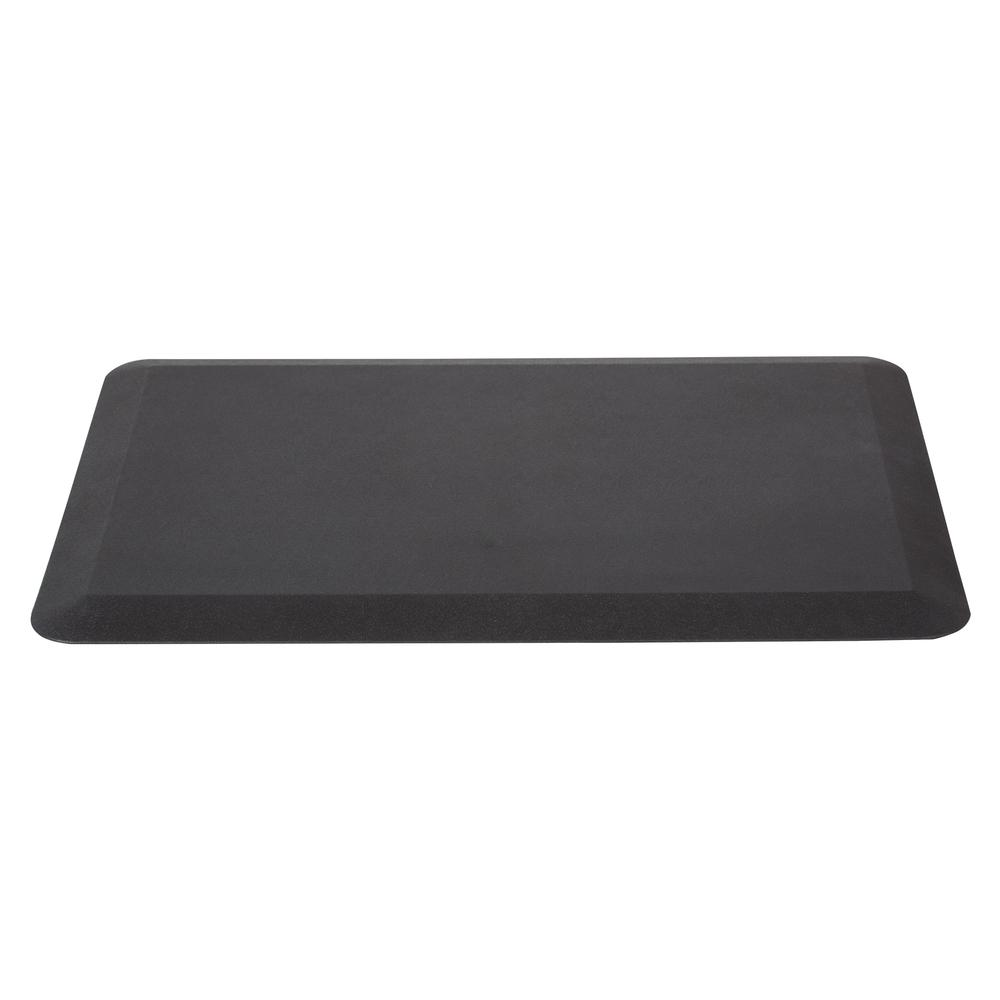 Black Anti-Farigue Standing Mat