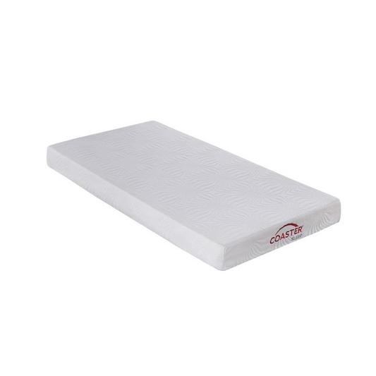 6" Twin Extra Long Memory Foam Mattress