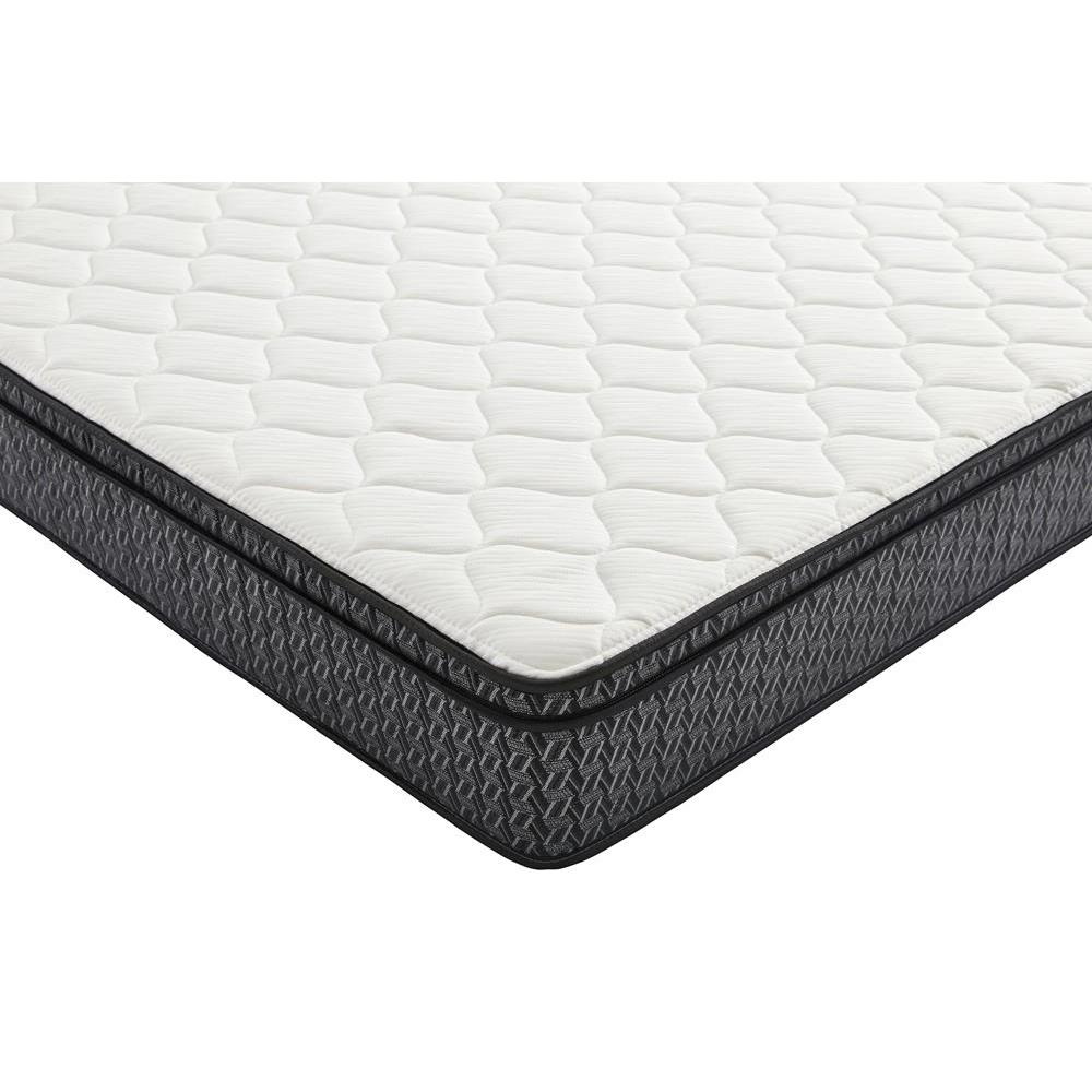 8.5" Full Euro Top Innerspring Mattress