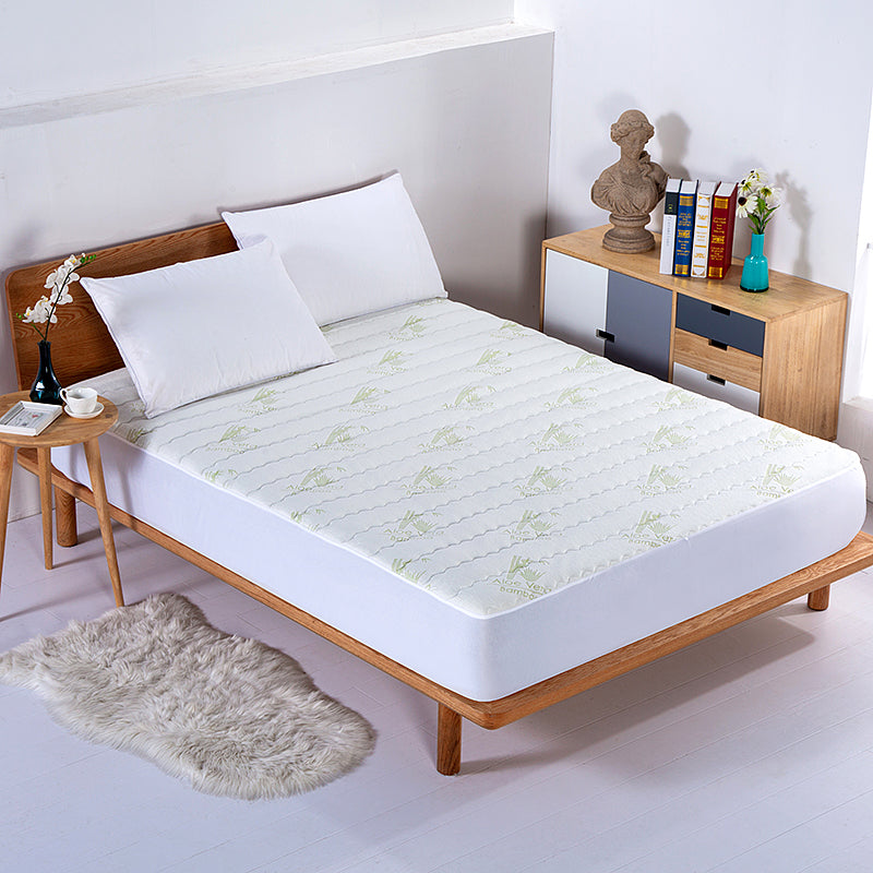 Copper Infused Mattress Protector