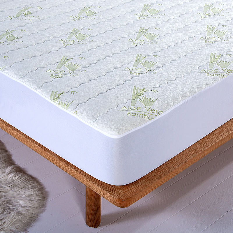 Copper Infused Mattress Protector