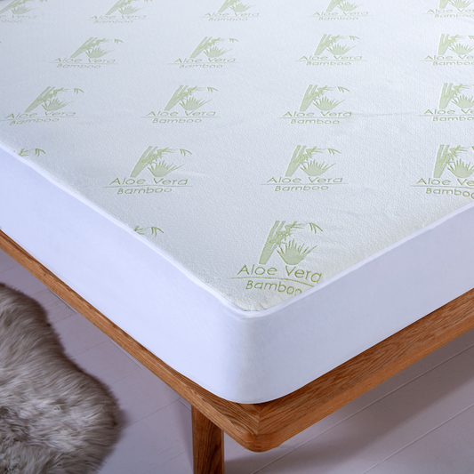 Copper Infused Mattress Protector