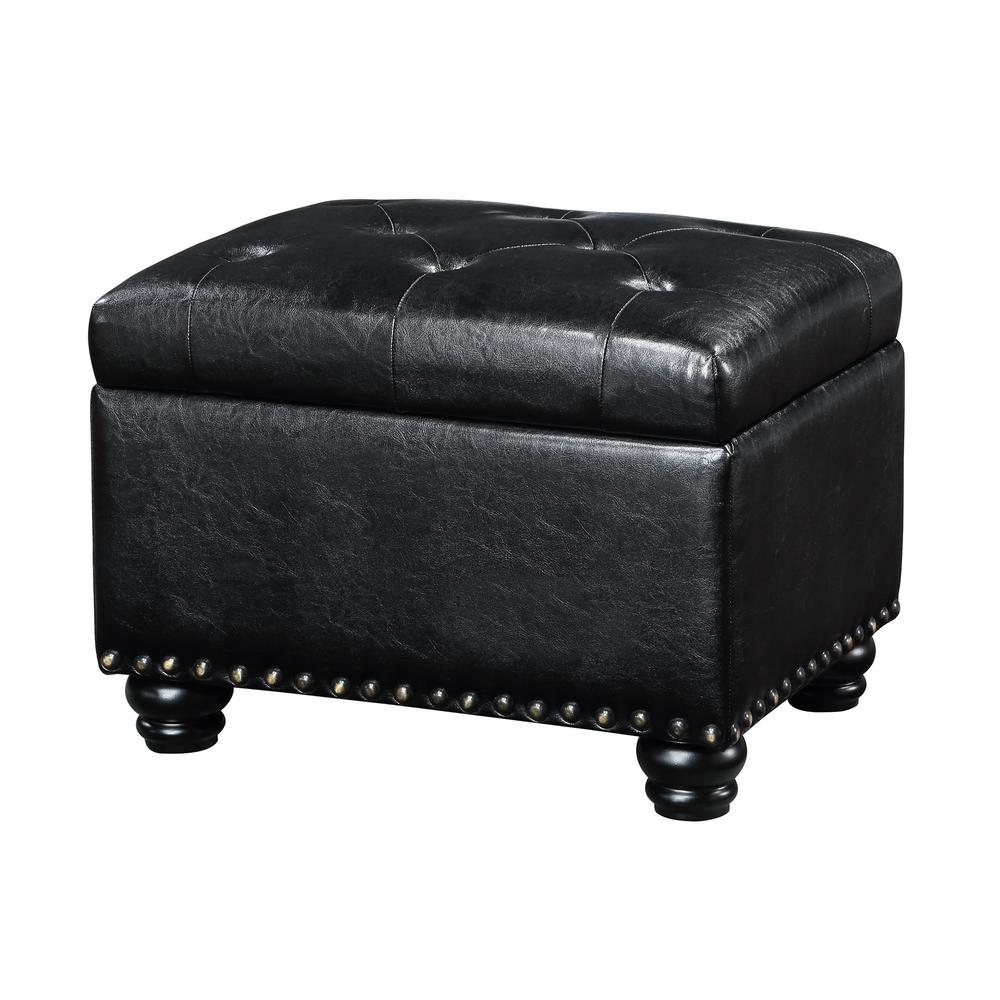 6th Avenue Storage Ottoman