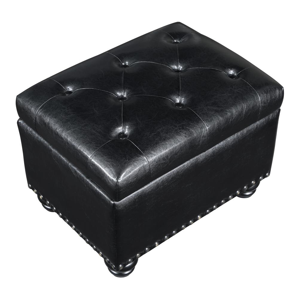 6th Avenue Storage Ottoman