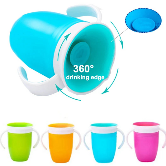 Leakproof Water Cup for children multivariant