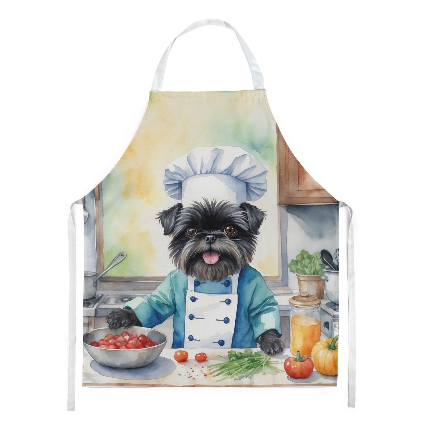 Affenpinscher The Chef Apron