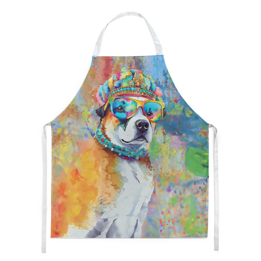 Akita Hippie Dawg Apron