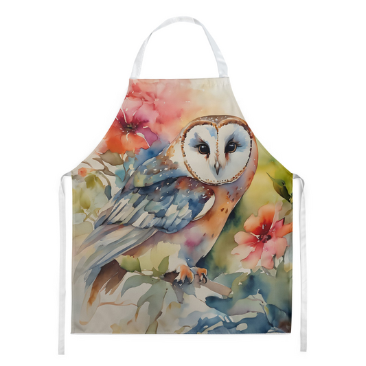 Barn Owl Apron