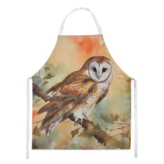 Barn Owl Apron