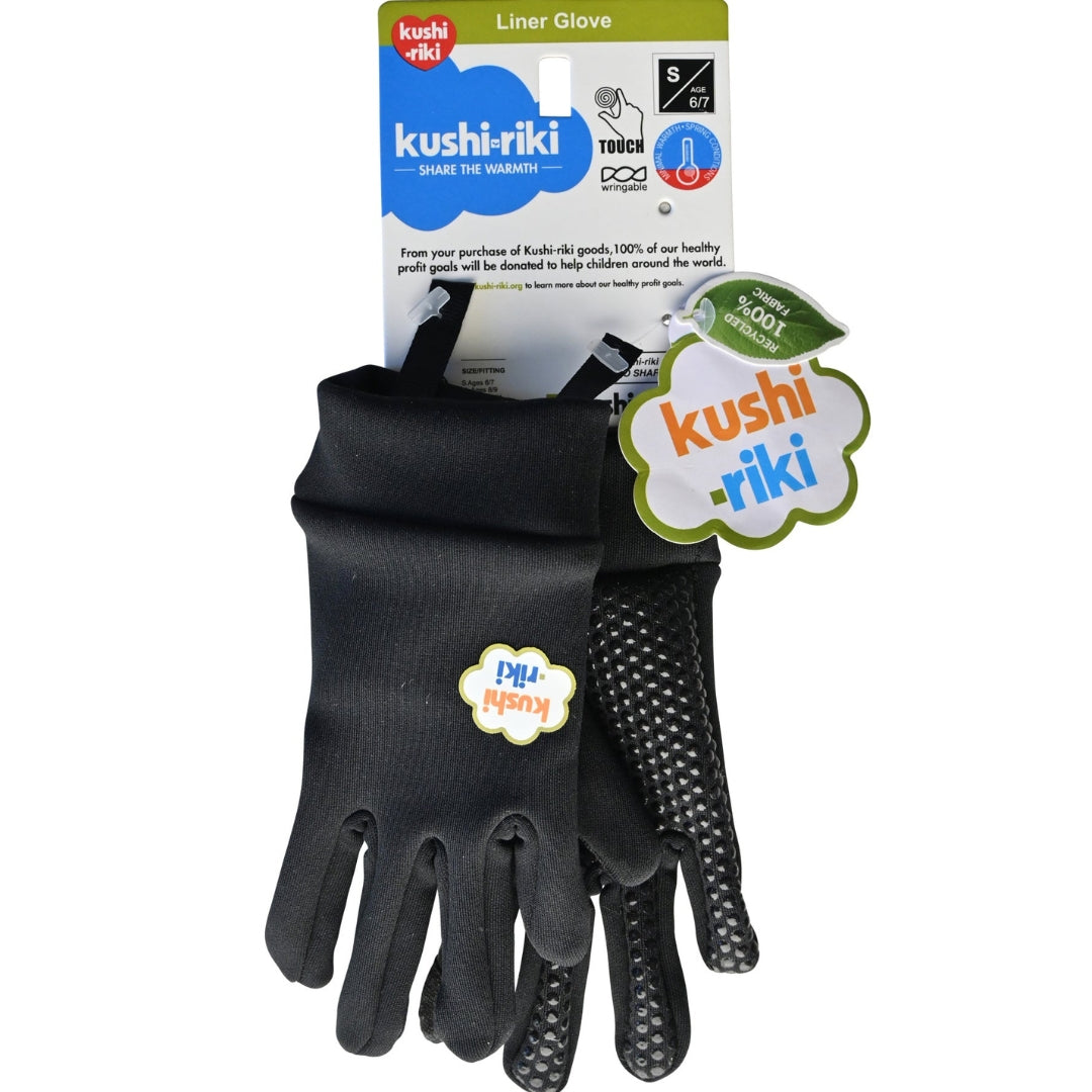 Kids Liner Gloves