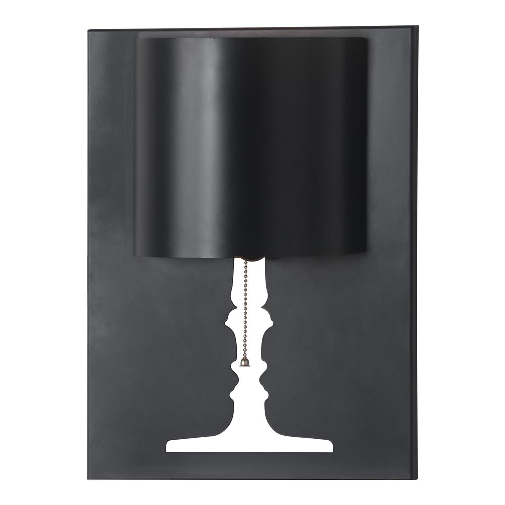 Dream Wall Lamp Black