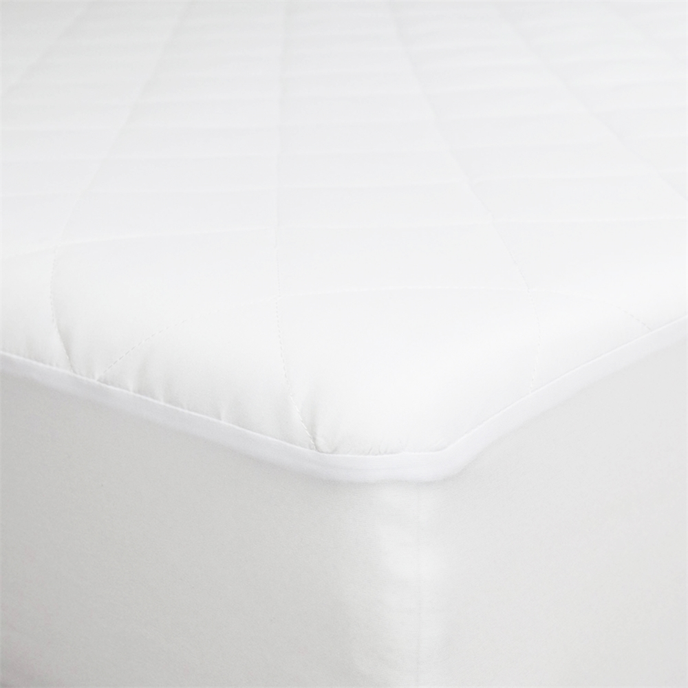 Angeland Quilted Mattress Pad, Twin