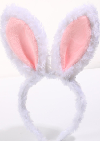 Easter Bunny Rabbit Ears Hair Head Band