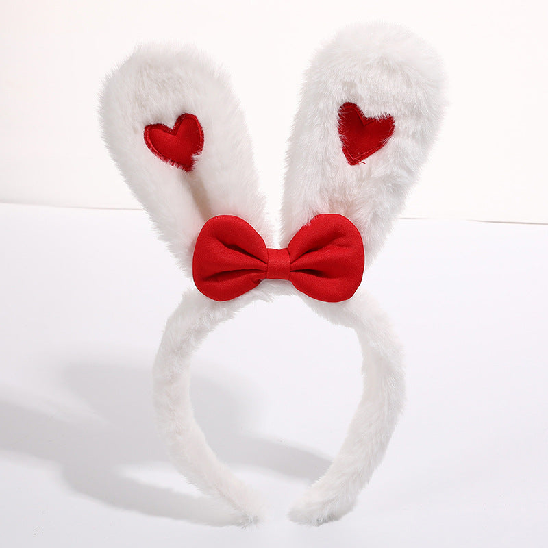 Easter Bunny Rabbit Ears Hair Head Band