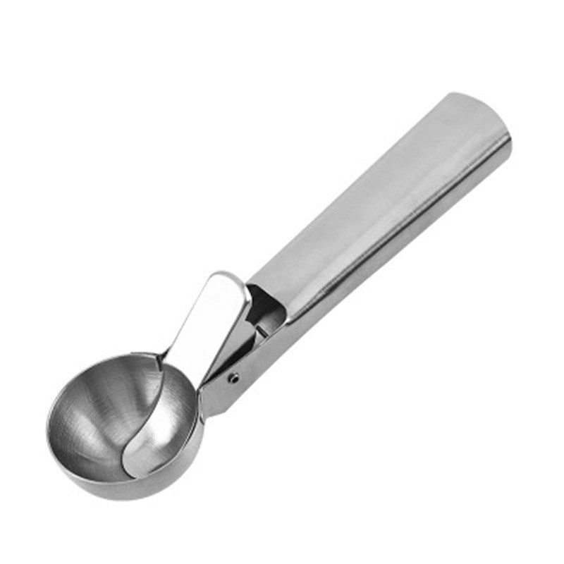 Ice Cream Scoops Stacks Stainless Steel Ice Cream Digger